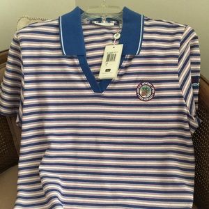 Women’s golf shirt